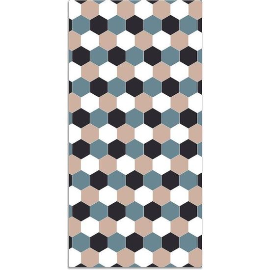 Tapis Père Noël 80x150 Cm - Microfibre Douce - Dessous Antidérapant - Lavable En Machine - Pour Salon, Chambre, Cuisine