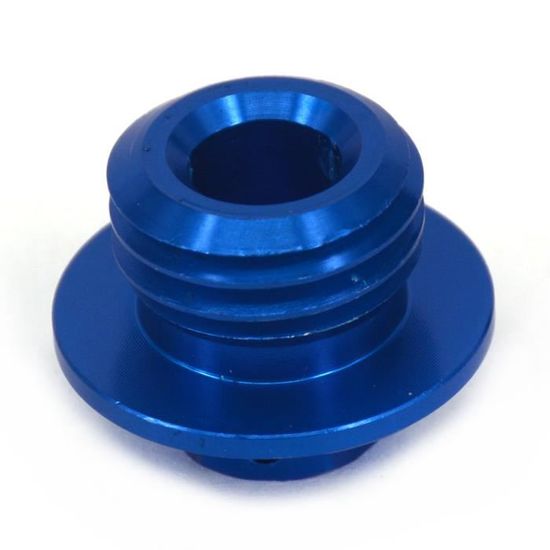 Bouchon De Remplissage D'huile Moteur Compatible Avec CRF150R CRF250R CRF250X CRF450X 2004-2017, CRF450R 2002-2016, CR125R CR250R CR500R 1987-2007 Bouchon De Remplissage D'huile Moteur Compatible Avec CRF150R CRF250R CRF250X CRF450X 2004-2017, CRF450R 2002-2016, CR125R CR250R CR500R 1987-2007