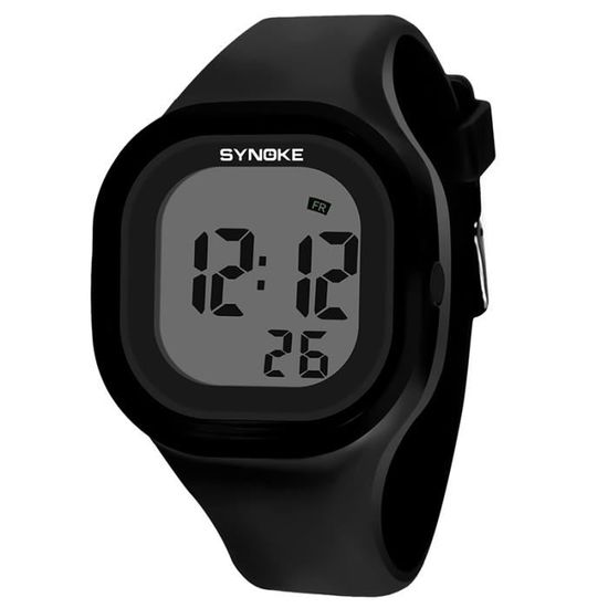 Bracelet De Montre En Silicone Souple Pour T5fl – Confortable, Léger, Compatible Montre Connectée