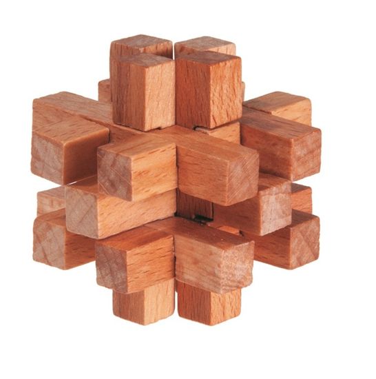 Tour En Cascade Small Foot - Circuit Zigzag Pour Voitures En Bois, Jouet Dès 18 Mois