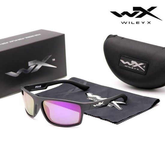 Lunette de soleil tactique 2025