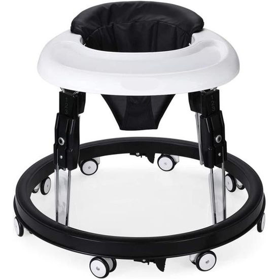 Costway Trotteur Pousse Pousse BÃ©bÃ© Trotteur Pousse Pousse Bébé