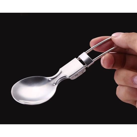 Cuillere Et Fourchette En Bois