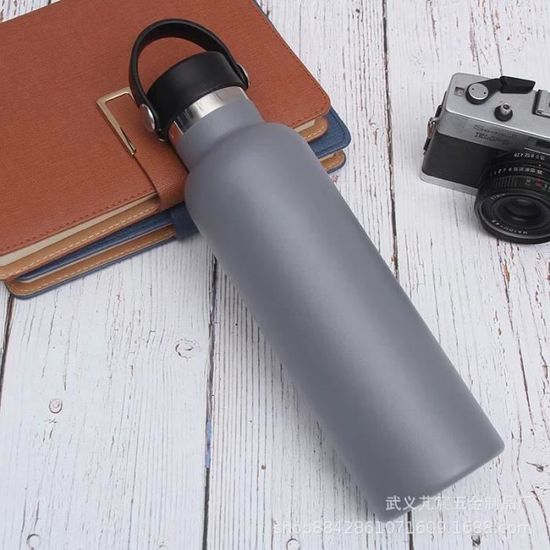 Bouteille Isotherme,Gobelet Thermique Avec Ouvre-bouteille,en Acier