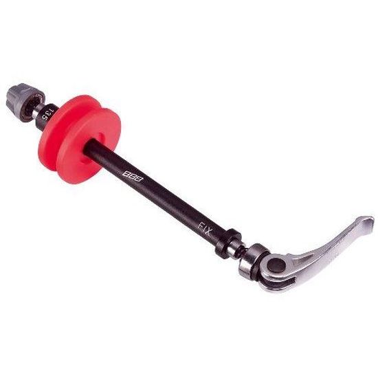 Paire D’axes à Serrage Rapide Pour Vélo - Léger, En Alliage D’aluminium, Pour VTT Et Route (noir, Rouge, Bleu)