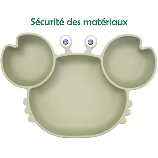 Twistshake Click Mat 38 X 25 Cm Napperons Pour Table + Scellé Assiette