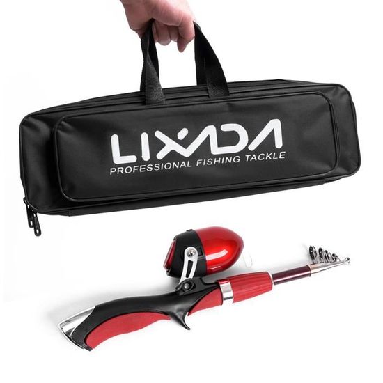 Lixada Support De Support De Canne à Pêche à La Carpe