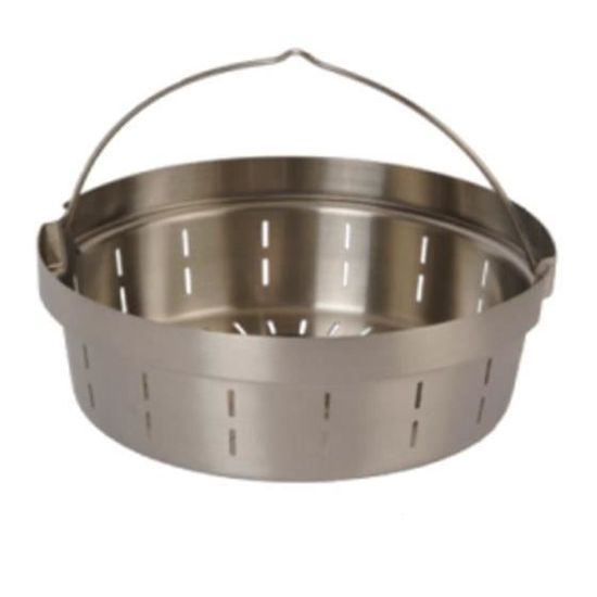 Panier Vapeur Inox Pour Robot Companion Moulinex Ref Ms 0a193 Cdiscount Electromenager Panier Vapeur Inox Pour Robot Companion Moulinex Ref Ms 0a193 Cdiscount Electromenager
