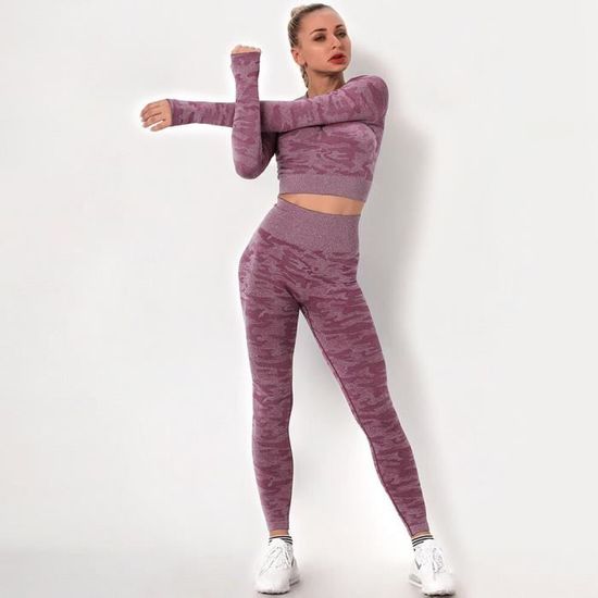 Les meilleurs pantalons de yoga pour femme. CH