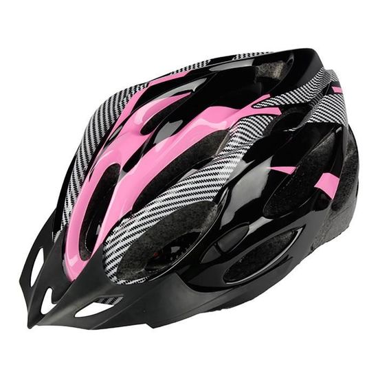 Casque Vélo Casque De Vélo Adulte Pour Vtt Et Cyclisme Sur Route En Montagne - J-790[E6171] - Blanc - Sport Casque Vélo Route Homme - 8