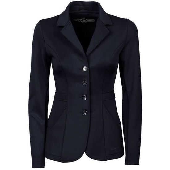 Veste équestre Femme Harry Hall Tweed - Taille 38 - Style Hacking/chasse - Occasion Bon état