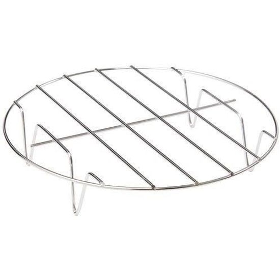 SUPPORT BARBECUE PLATEAU De Cuisson Friteuse à Air Accessoires Outils