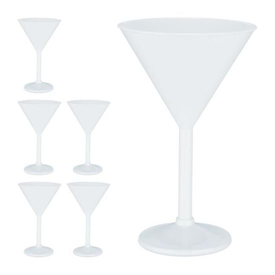 100ml Verre à Cocktail avec Paille Cadeaux Transparent Nouveauté Verres à  Champagne Verres à Martini Tasse à Boire pour Club - La cave Cdiscount