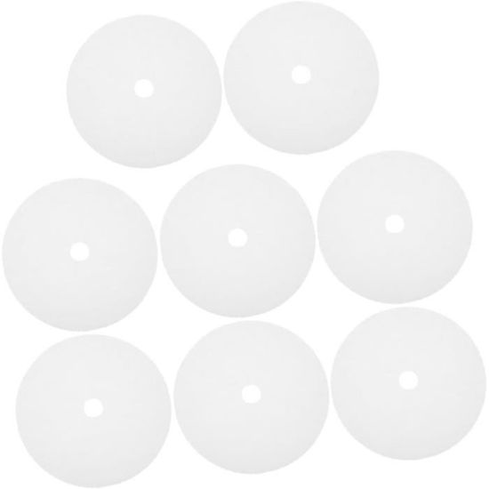 Feuilles Déshydrateur Silicone 8 Pièces - 38x28.5cm, Antiadhésives, Réutilisables Pour Aliments