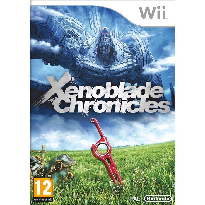 XENOBLADE CHRONICLES / Jeu console Wii