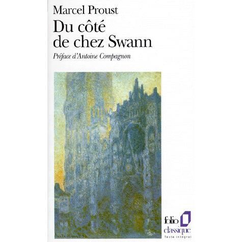 À la recherche du temps perdu Tome 1