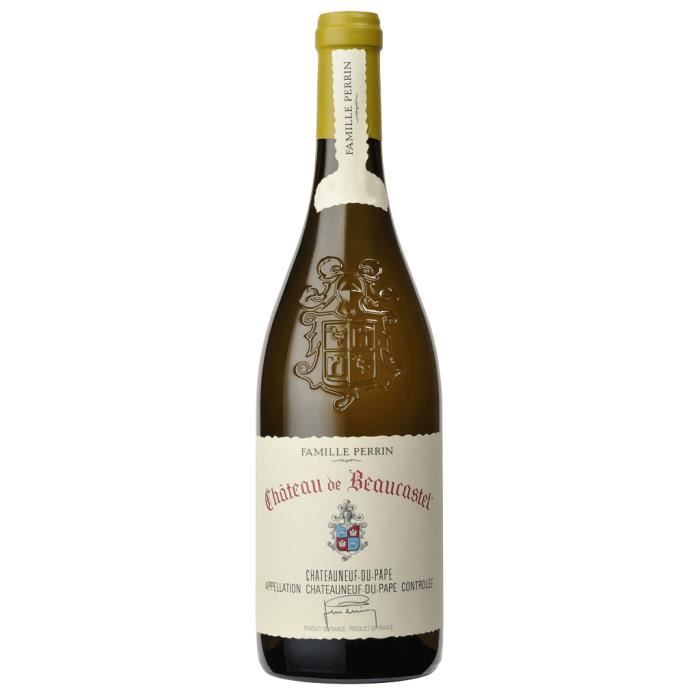 Famille Perrin - Château de Beaucastel - Châteauneuf-du-Pape - Blanc - 2019 - 75cl