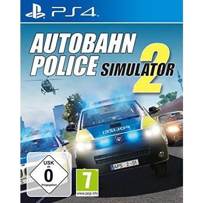 Autobahn Police Simulator 2