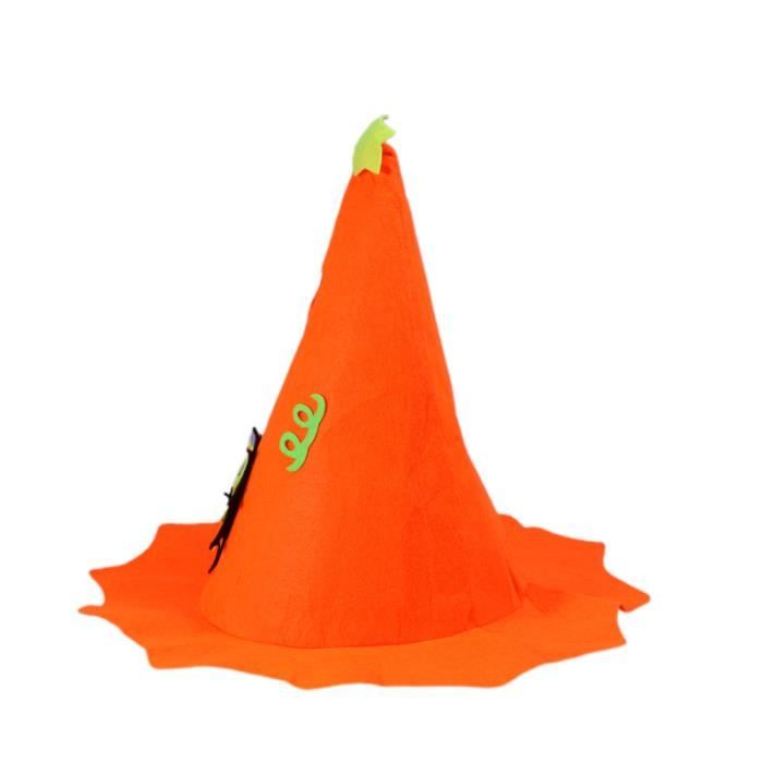 1PC chapeau de fête non-tissé Halloween accessoires de de Cosplay de sorcière HEADBAND - HEADBAND - HEADBAND - HAIRBAND