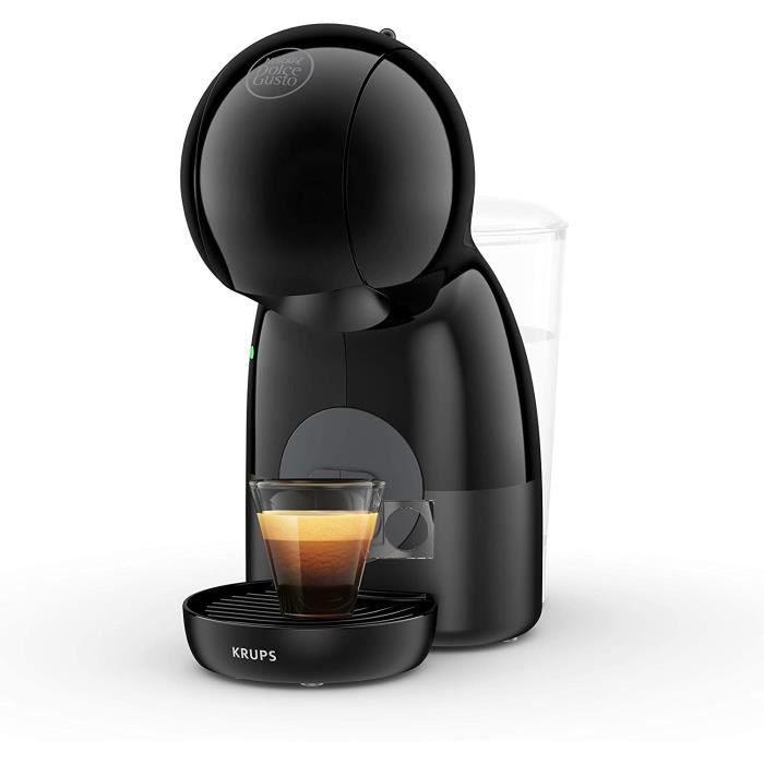 CAFETIERE Krups Nescafé Dolce Gusto Piccolo XS KP1A3BKA, système à haute pression jusqu'à 15 bar,297