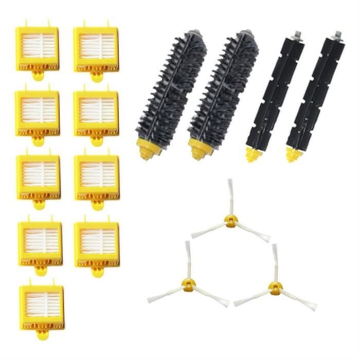 Filtre à brosse pour IRobot Roomba 700 Series 760770780790 ZHX90416003_Facaila