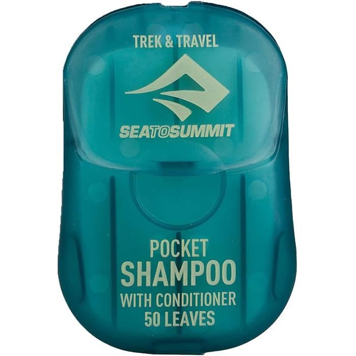 Soins des cheveux Sea to Summit Savon Feuilles Shampoing 145139