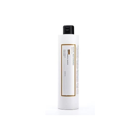 BEAUTÉ MEDITERRANEA - Shampoing Or 18k 500 ml Kératine pour Cheveux Secs Abimés