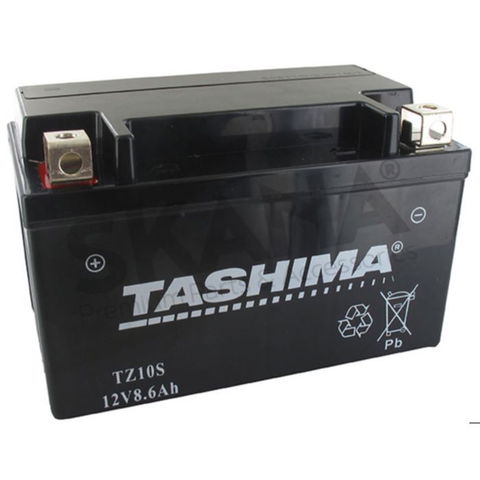 Batterie moto YTZ10S étanche SLA 12V / 8.6Ah