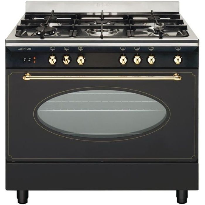 Piano de cuisson GLEM CC902ETRN Cuisinière