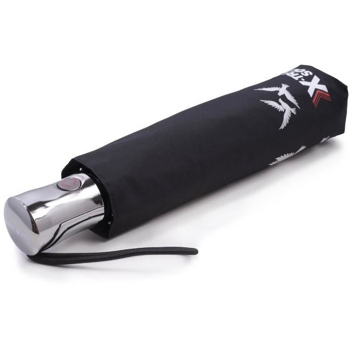 Isotoner Parapluie x-tra solide anti retournements colombe femme