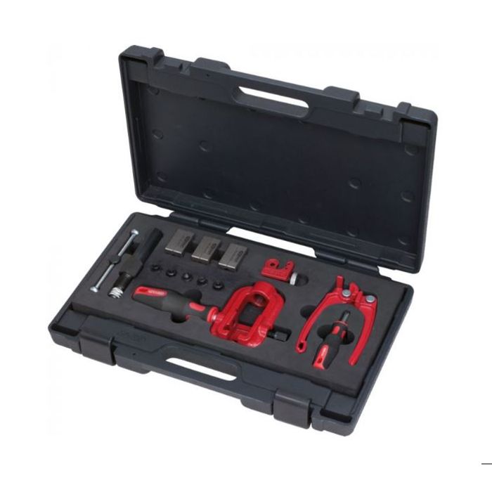 KS Tools Appareil de collet pour durite de frein 15 pièces
