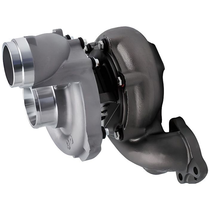 pour MERCEDES ML 320 CDi W164 Turbocompresseur 757608-0001 A6420900280 GTA2056VK