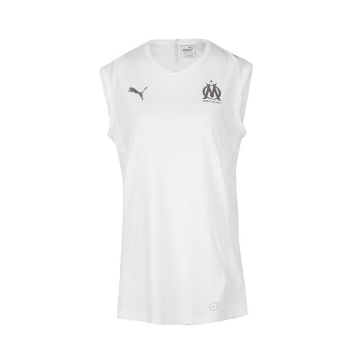 Débardeur training femme OM