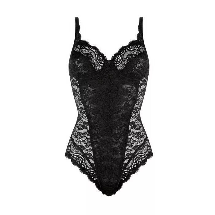 Triumph Femmes Amourette 300 BSW Body, Noir, Taille 40B