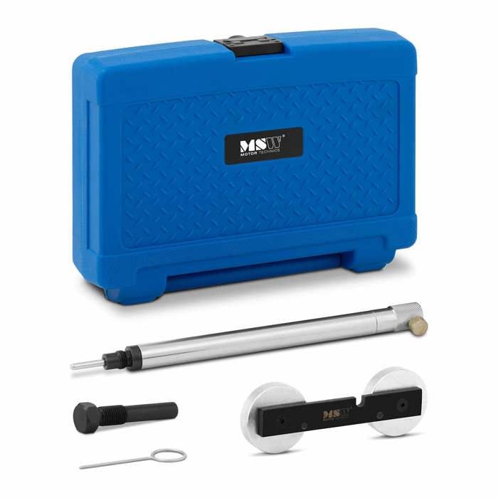 Kit Calage Distribution AUDI SEAT SKODA VW Moteurs VAG 1.4 TSI 1.6 FSI 4 Pièces