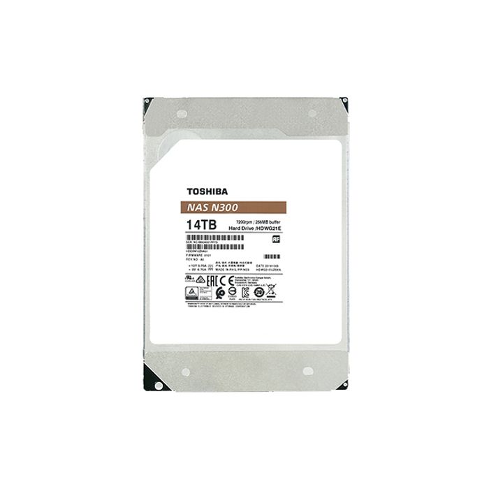 Toshiba N300 3.5\