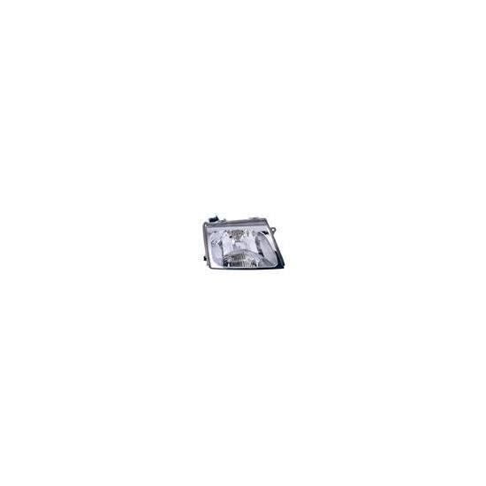 Phare Optique avant droit pour TOYOTA HILUX PICK UP 2001-2005, H4, Neuf.