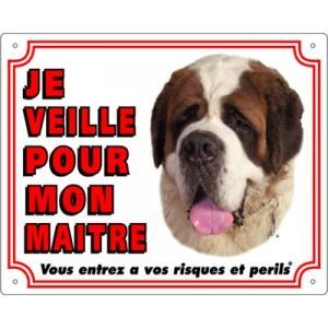 Vadigran Panneau Saint-Bernard