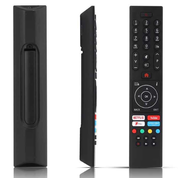 Télécommande Tv Universelle, Compacte, Facile Et Complète, Remplacement De La Télécommande Tv