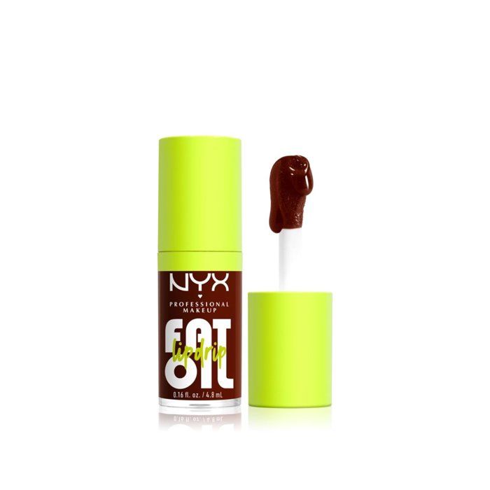 Rouge à lèvres NYX FAT OIL Livin The Cream 4,8 ml