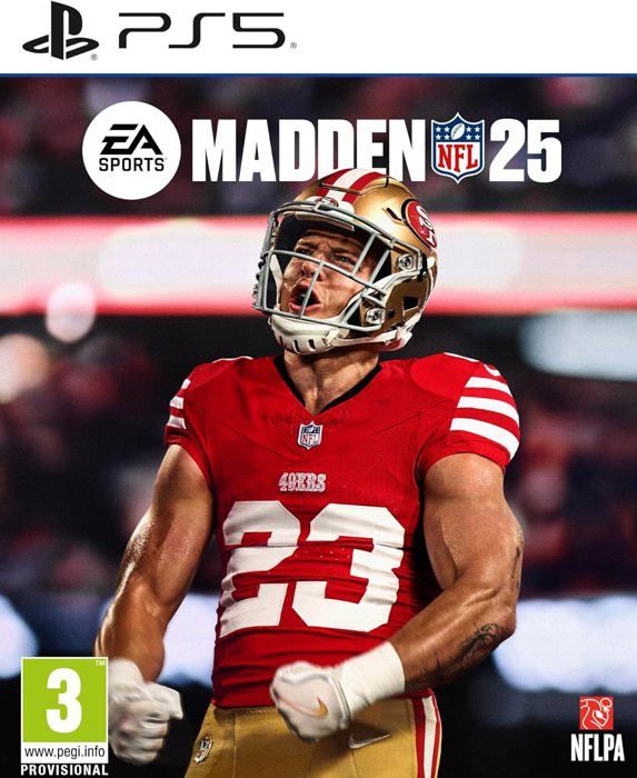 Madden NFL 25 /PS5