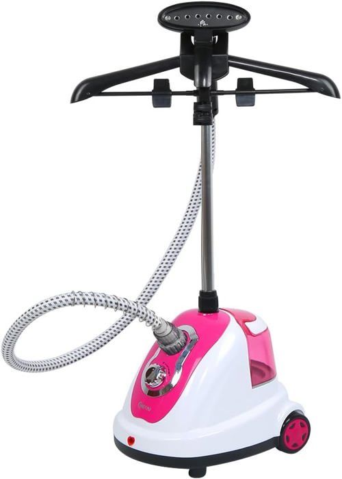 OLAYMEY Steamer Défroisseur à Vapeur 700 W Fer à Repasser à Vapeur Pour