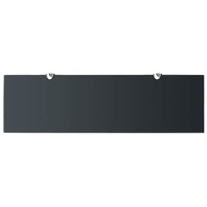 Étagère murale/Étagère flottante - gkk - en verre 70x20 cm 8 mm gg@28