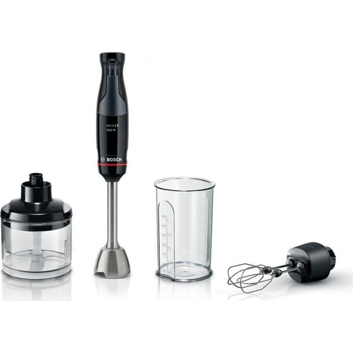 Bosch Serie 4 MSM4B624 blender 0 6 Mélangeur par immersion
