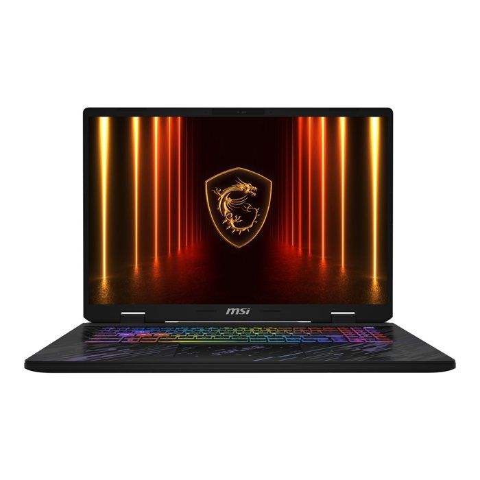 MSI Pulse A17 AI+ C3HWGKG 005FR 17 Ryzen AI 7 350 RAM SSD AZERTY - vue 5