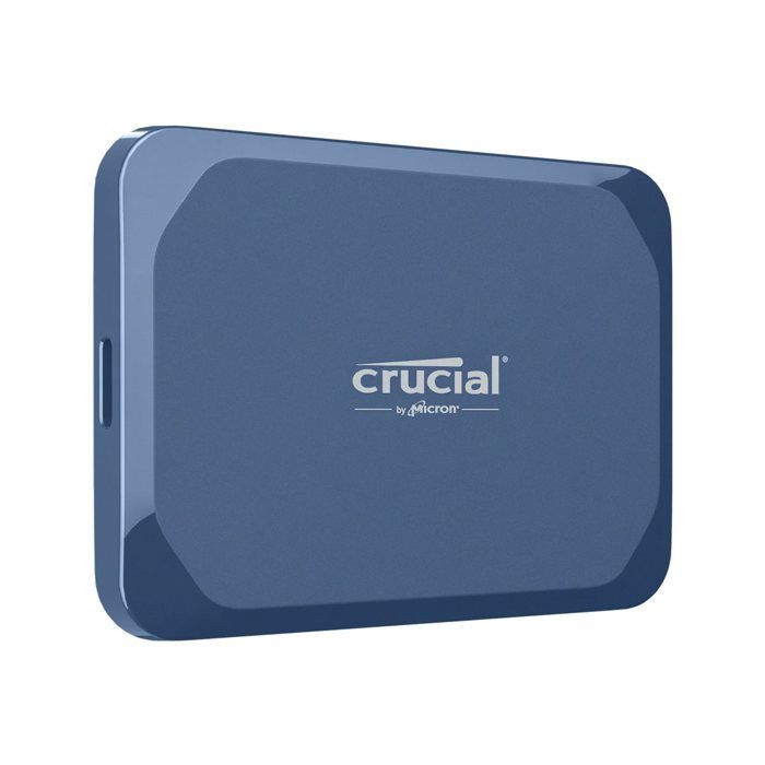 Crucial X10 Portable - vue 7