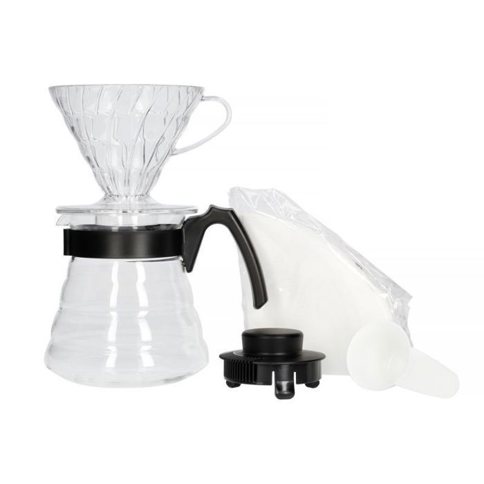 Dripper Filtre Papier Café Hario V60 Vd-02t Filtre à Café Hario VD