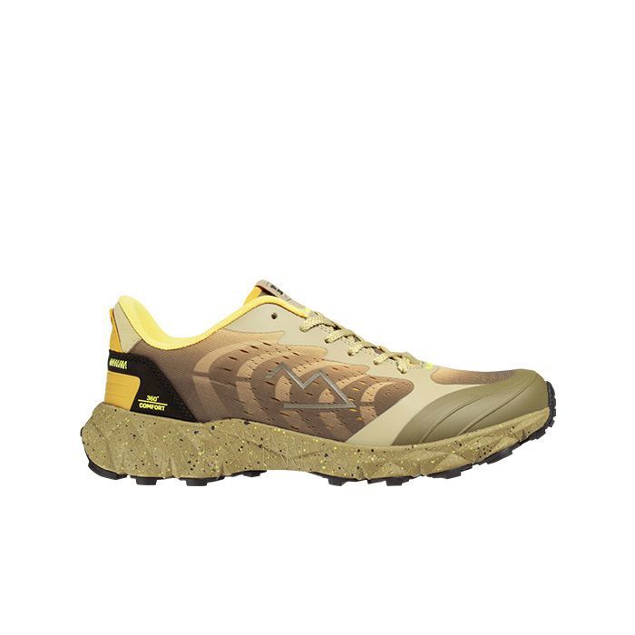 Chaussures de randonnée Safety Jogger Adventure Santiago - brown