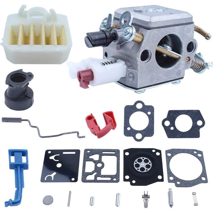Kit Culbuteurs & Tiges De Poussoir Soupape Pour Moteur Honda GX200 5.5-6.5HP