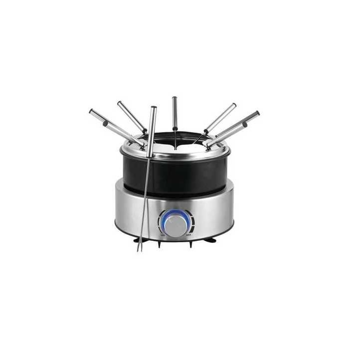 Appareil à fondue électrique Kitchen Studio KSFOND8800IX 8 personnes